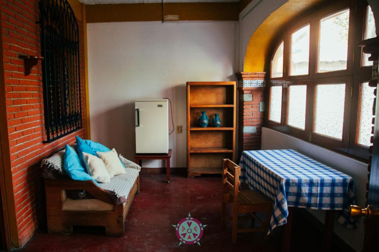 Hostal Alegria De Oaxaca Exterior photo